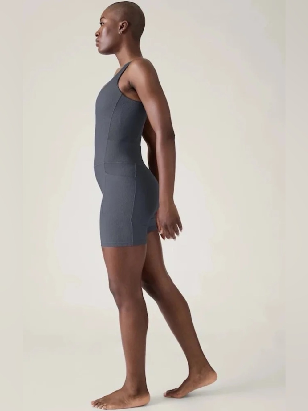 ATHLETA SALUTATION RIB BIKE SUIT - Picture 2 of 10